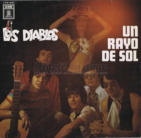 Los Diablos - Un rayo de sol