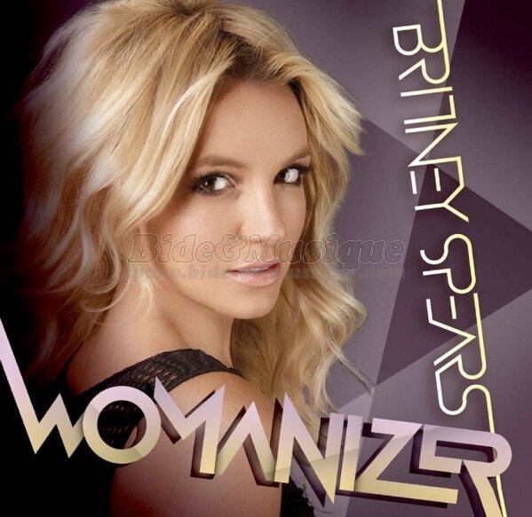 Britney Spears - Womanizer