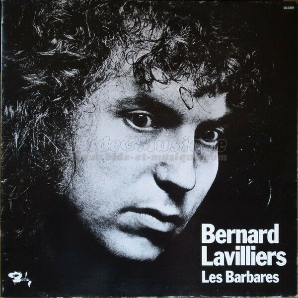 Bernard Lavilliers - Les Barbares