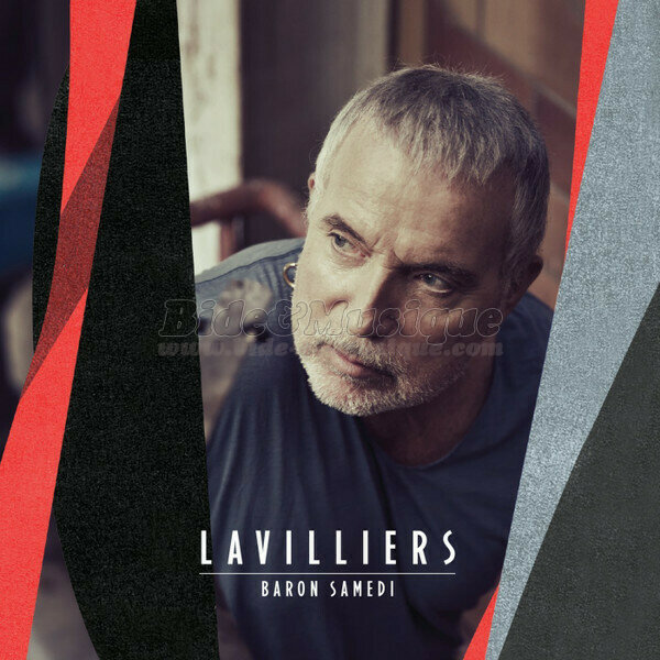 Bernard Lavilliers - Baron Samedi