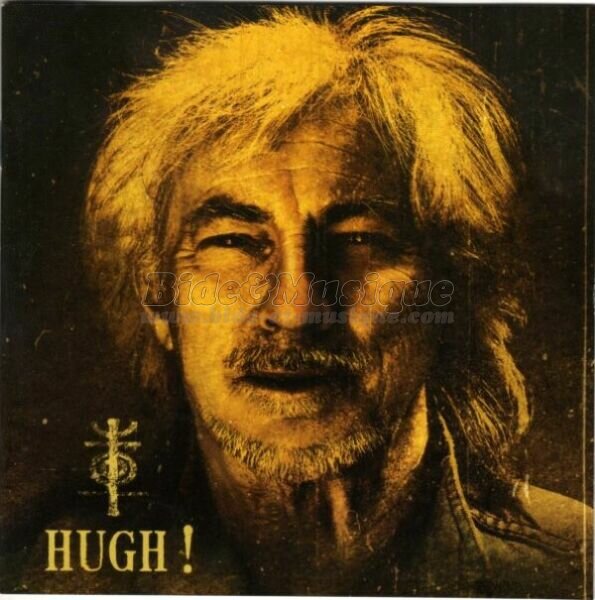 Hugues Aufray - Du c�t� des Mohicans