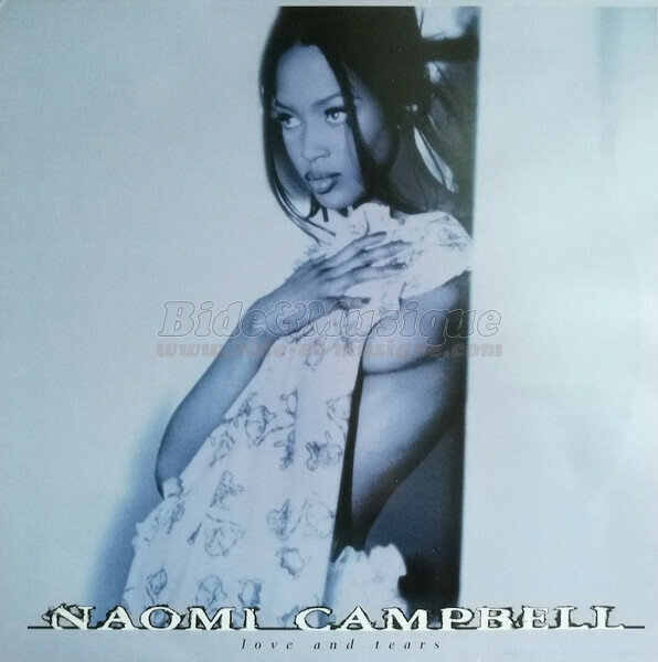 Naomi Campbell - 90'