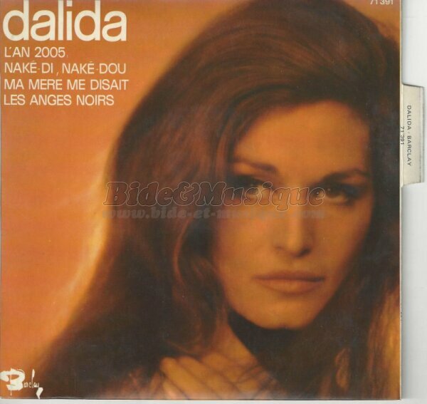 Dalida - L'an 2005