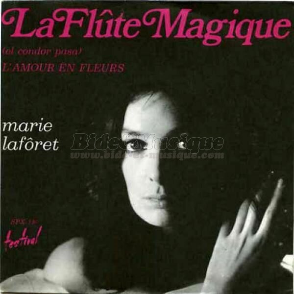 Marie Lafort - La flte magique