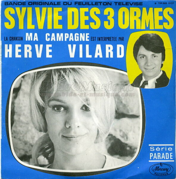 Herv Vilard - Tlbide