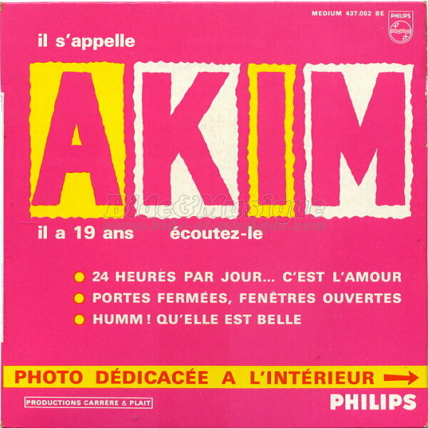 Akim - Chez les y-y