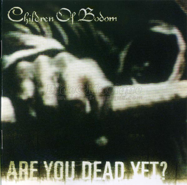 Children of Bodom - Oops, i did it again