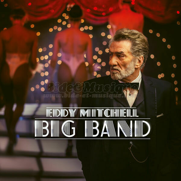 Eddy Mitchell - Bide in America