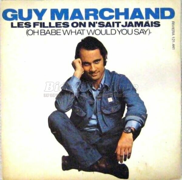 Guy Marchand - Me voil� seul encore une fois