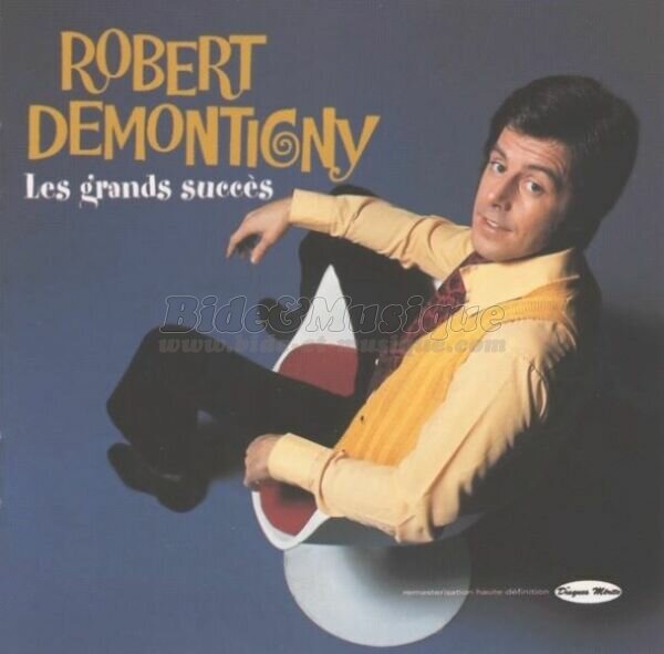 Robert Demontigny - V.O. V.F. (version anglophone)