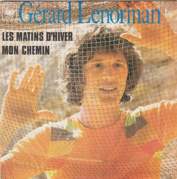Grard Lenorman - Calendrier bidesque