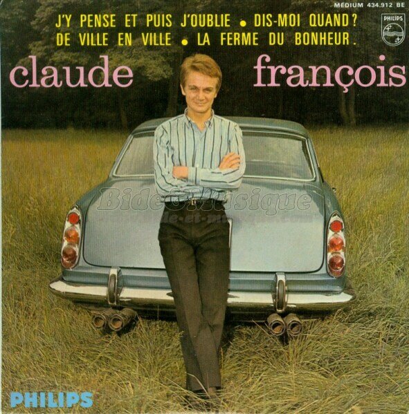 Claude Franois - V.O. <-> V.F.