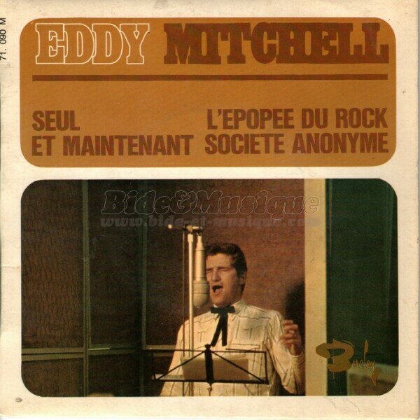 Eddy Mitchell - Seul
