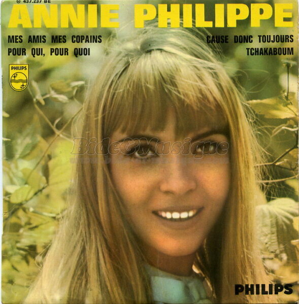 Annie Philippe - Chez les y-y