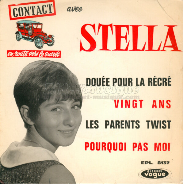 Stella - Doue pour la rcr