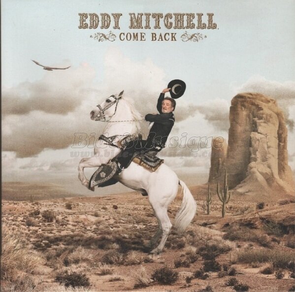 Eddy Mitchell - Laisse le bon temps rouler