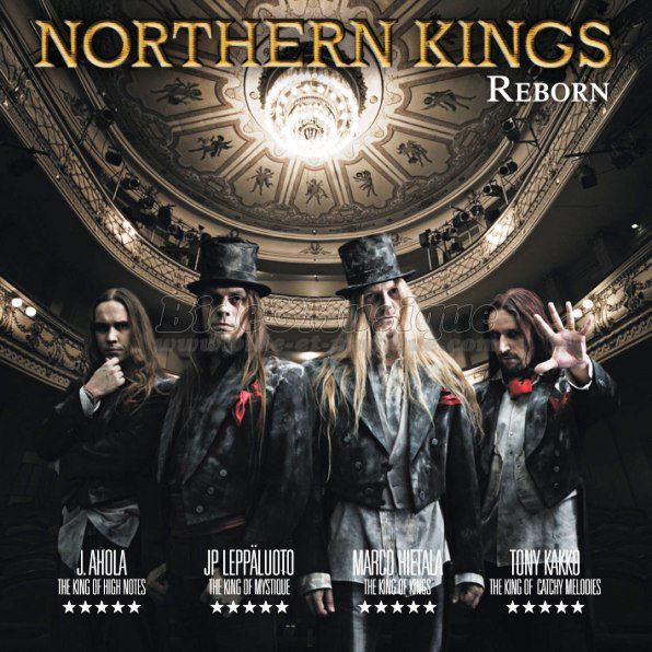 Northern Kings - coin des guit'hard, Le