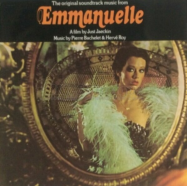 Pierre Bachelet - Emmanuelle (English version)