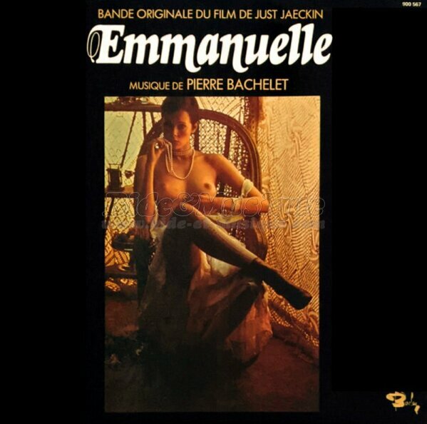 Pierre Bachelet - Emmanuelle