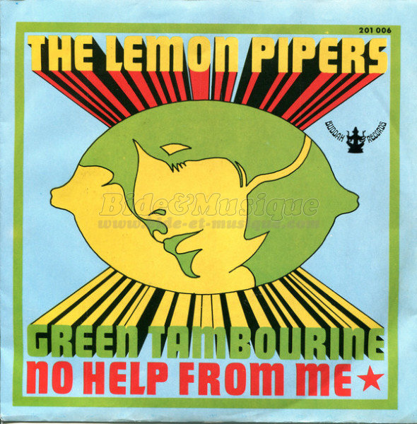 The Lemon Pipers - Green tambourine