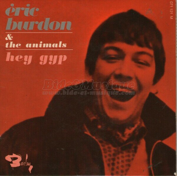 Eric Burdon and the Animals - Reprise surprise ! [couple avec l'original]