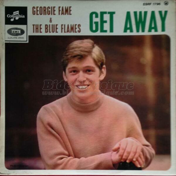 Georgie Fame and the Blue Flames - Get away