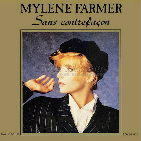 Mylne Farmer - Gay Bide Pride, La