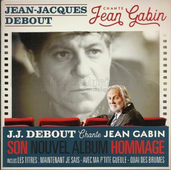 Jean-Jacques Debout - Hommage bidesque