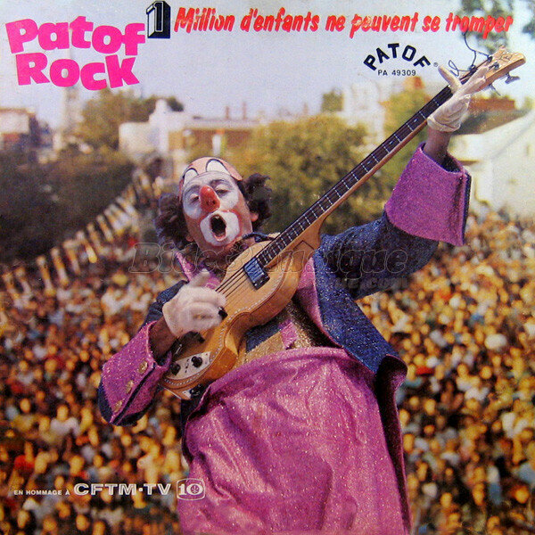 Patof - La th�i�re de Polpon