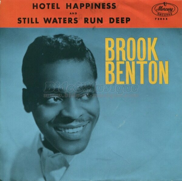 Brook Benton - Hotel Happiness