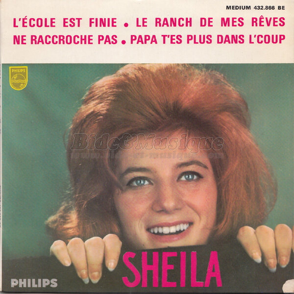 Sheila - Le ranch de mes rves