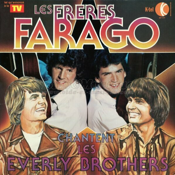 Les Frres Farago - Seul