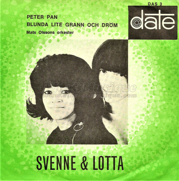 Svenne & Lotta - Scandinabide