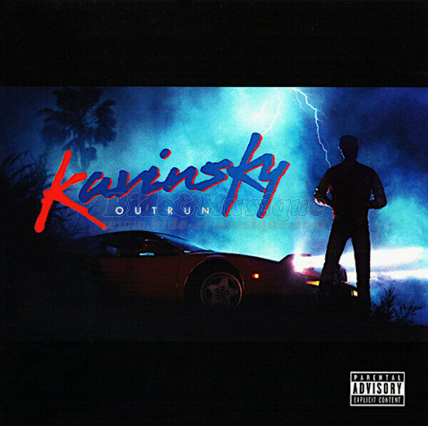 Kavinsky - Blizzard