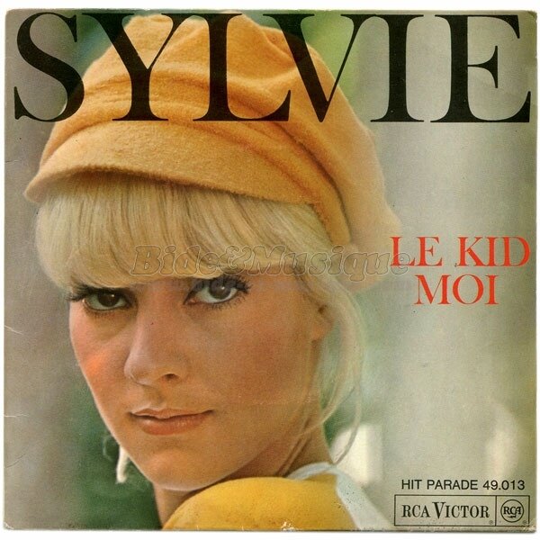 Sylvie Vartan - Chez les y-y