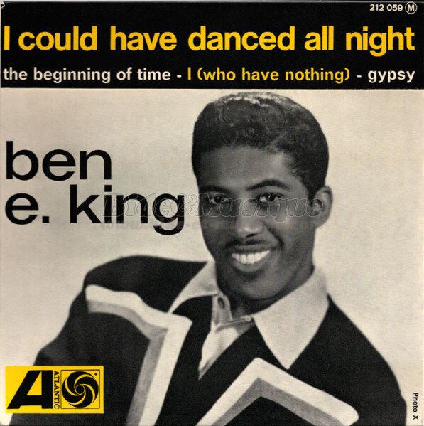 Ben E King - Sixties