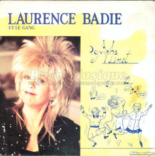 Laurence Badie et Le Gang - Bide%26Musique Classiques