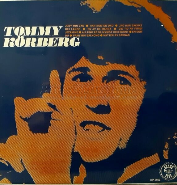 Tommy K�rberg - Scandinabide