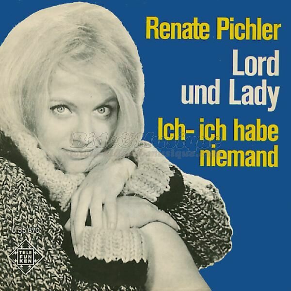 Renate Pilcher - Spcial Allemagne (Flop und Musik)