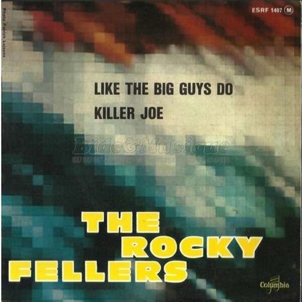 Rocky Fellers, The - Sixties
