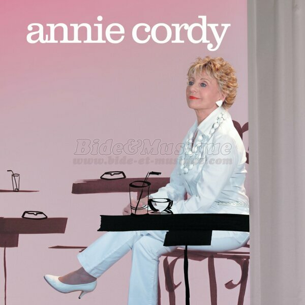 Annie Cordy - Maintenant je sais