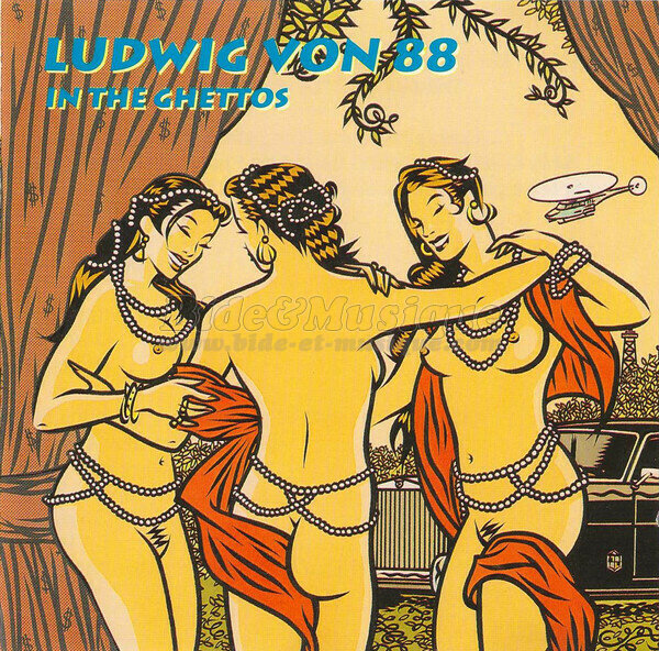 Ludwig von 88 - La chance aux chansons