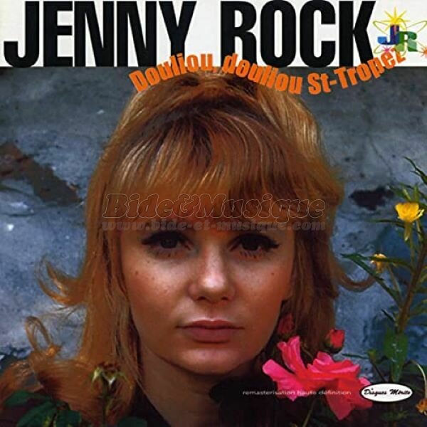 Jenny Rock - Je m'en fous