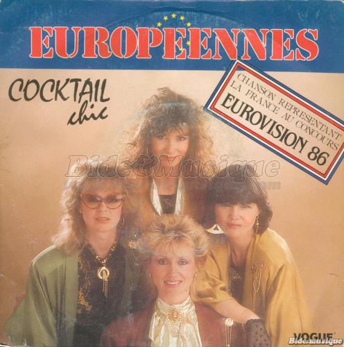 Cocktail chic - Europ%E9ennes