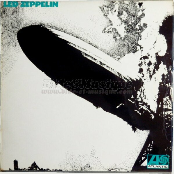 Led Zeppelin - coin des guit'hard, Le