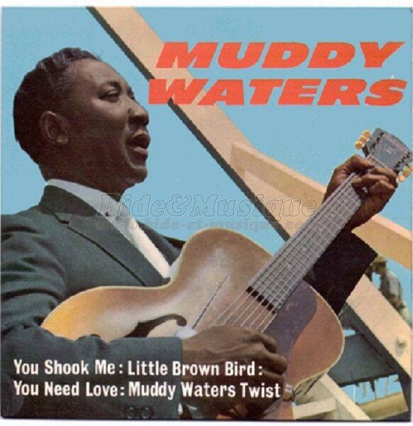 Muddy Waters - Reprise surprise ! [couple avec l'original]