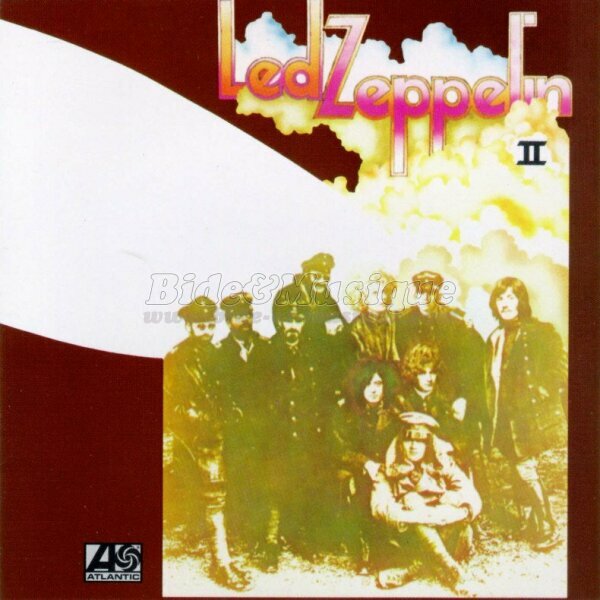 Led Zeppelin - Whole lotta love