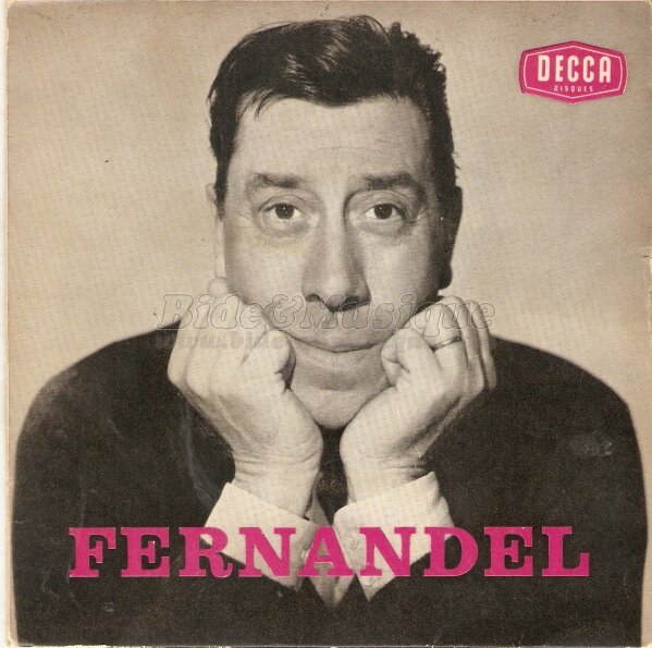 Fernandel - Ignace