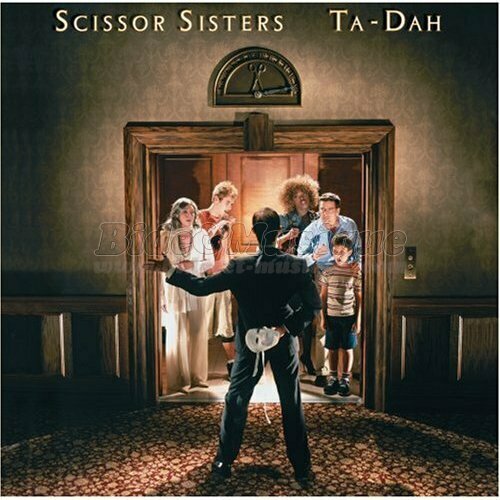 Scissor Sisters - Boum du r�veillon, La