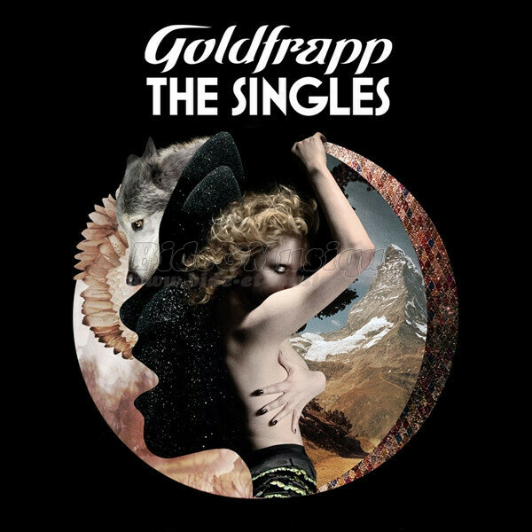 Goldfrapp - Strict machine